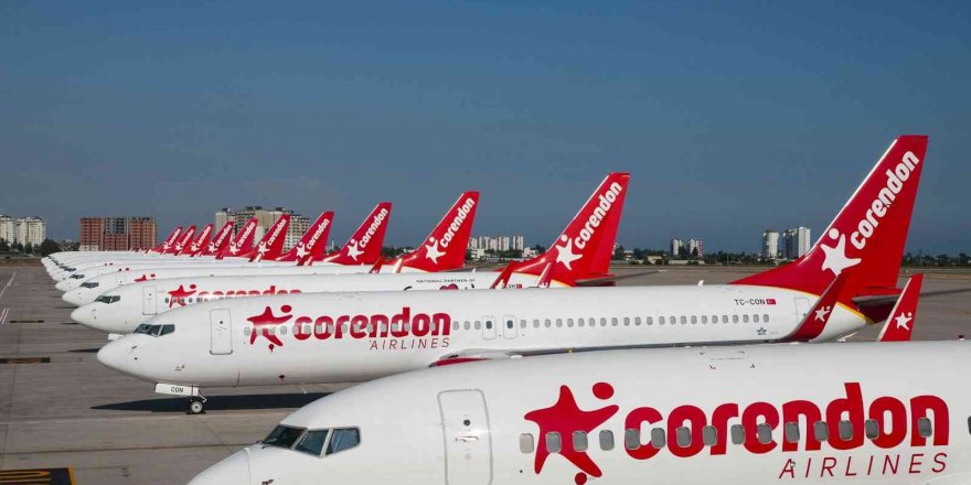 Corenden Airlines’a Hizmet İhracatı Şampiyonları’nda dördüncülük ödülü