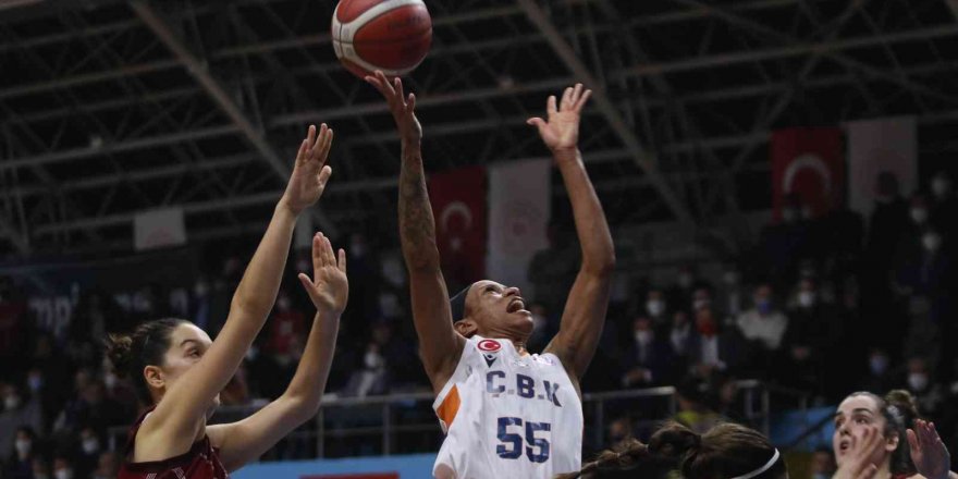 Çukurova Basketbol Avrupa’da adını son 16’ya yazdırdı