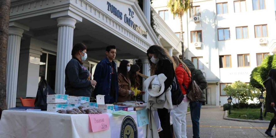 Mersin’de ’Çevre, doğa ve iklim’ paneli