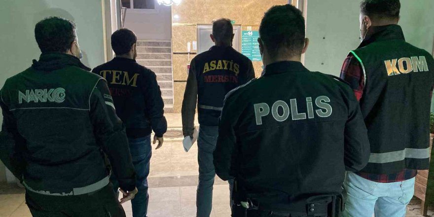 Mersin’de 3 bin 251 günübirlik ev denetlendi