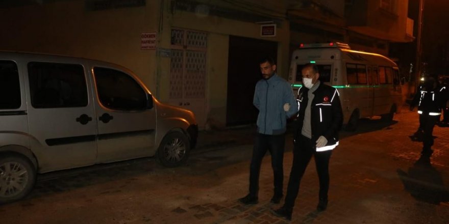 Ceyhan’da uyuşturucu operasyonu: 4 gözaltı