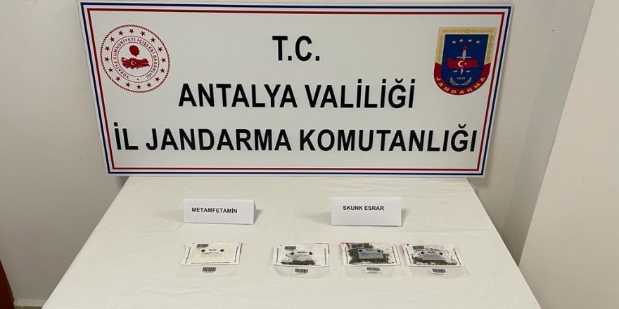 Suç makinesi uyuşturucu taciri yakalandı