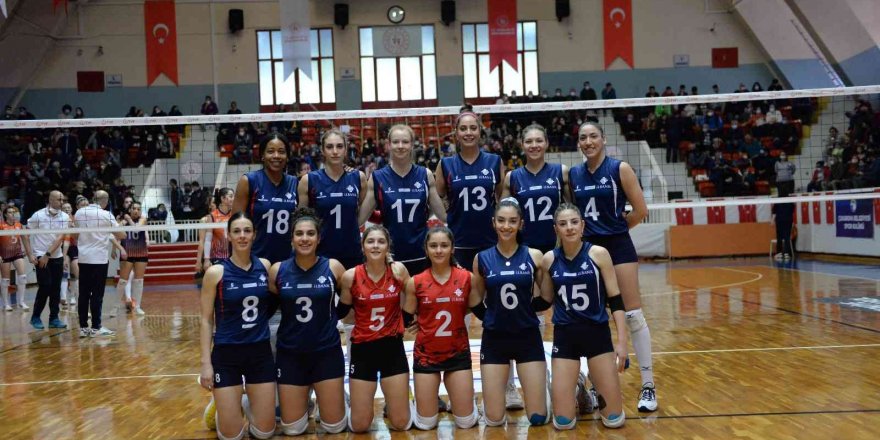 Çukurova Belediyespor rövanşı kazanamadı