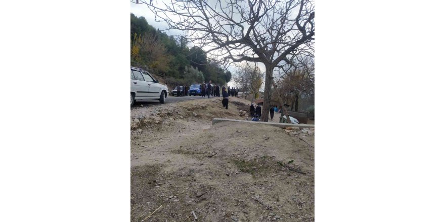 Osmaniye’de traktör devrildi: 1 ölü