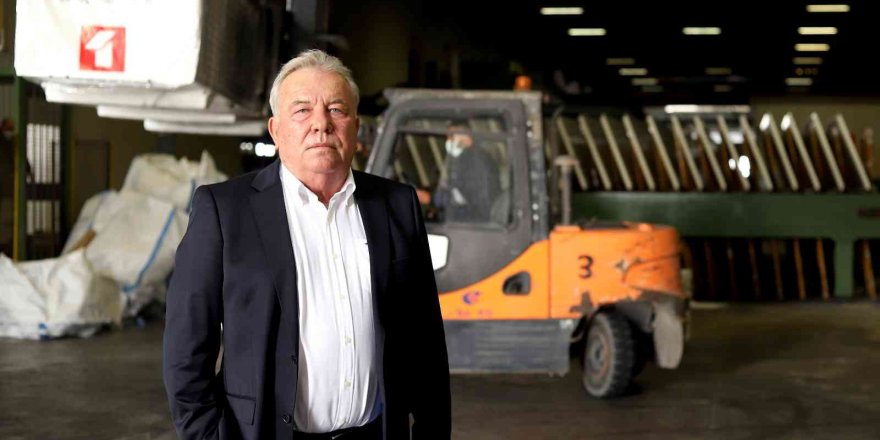 Kahveci: “Hedefimiz, 2022 yılında Kuzey Makedonya’da üretime başlamak”