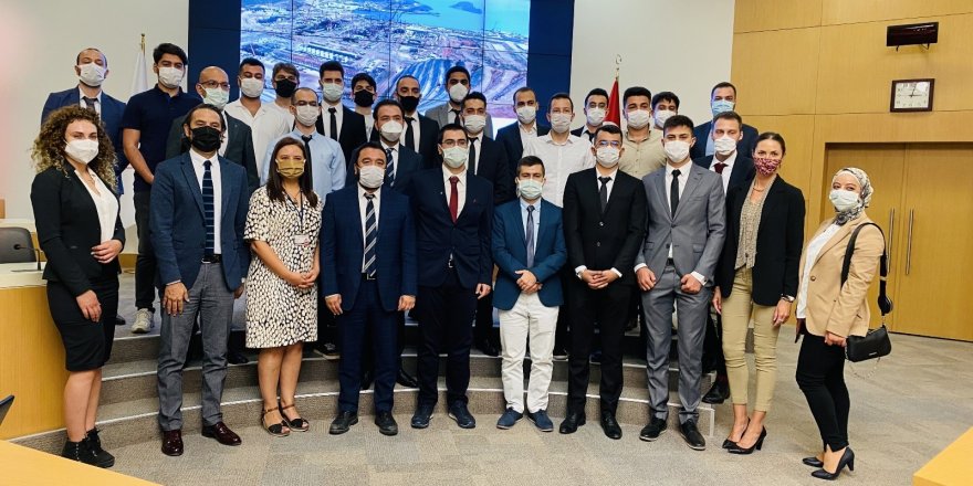 Akkuyu NGS Personel Yetiştirme Programı ile 24 öğrenci daha Rusya’da yüksek lisans eğitimi alacak