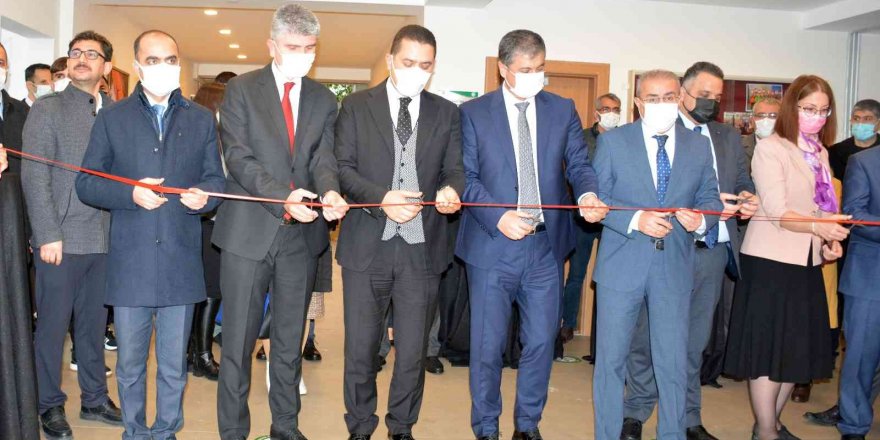 AOSB’de MESEM İrtibat Bürosu açıldı