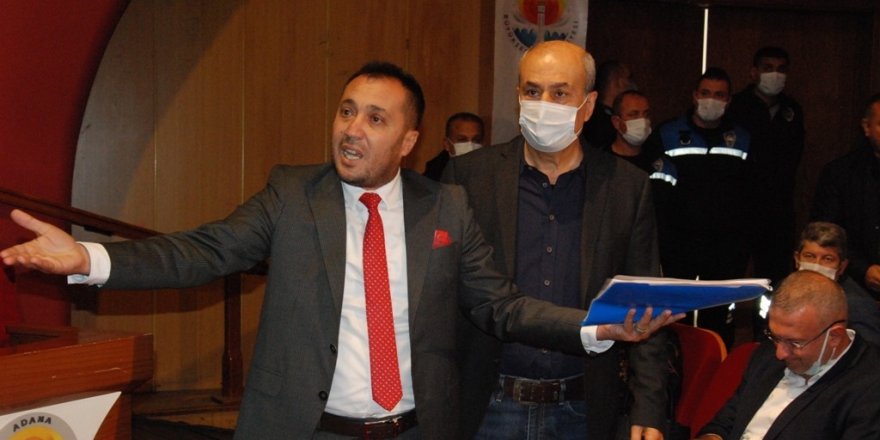 Mecliste Karaköse Gerilimi