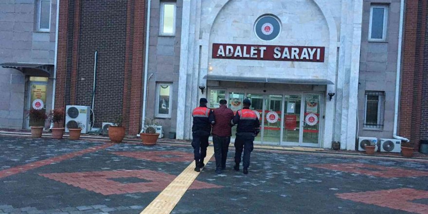 Isparta’da cezası kesinleşen firari şahıs yakalandı