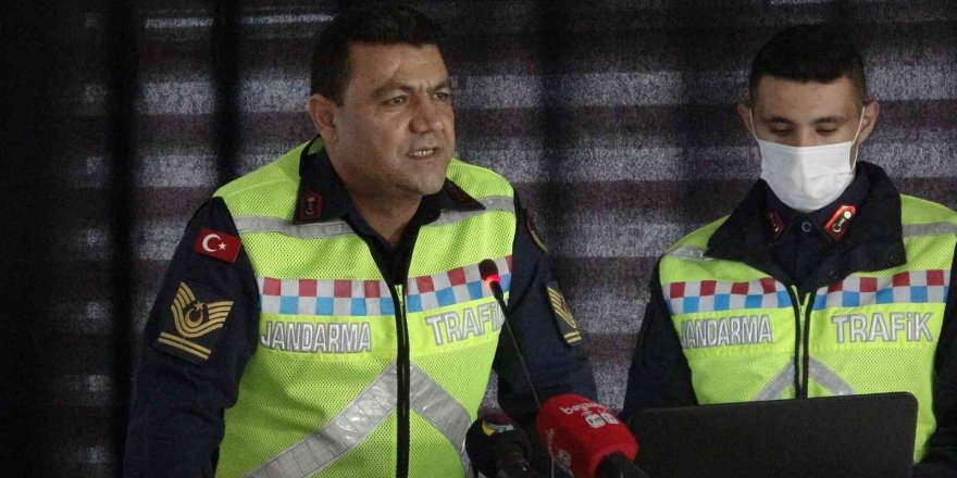 Hatay’da çiftçilere traktör kazaları anlatıldı