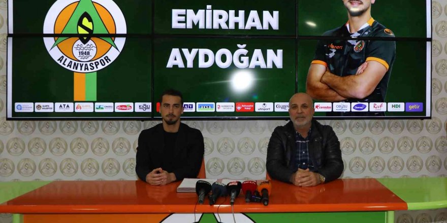 Emirhan Aydoğan, Alanyaspor’da