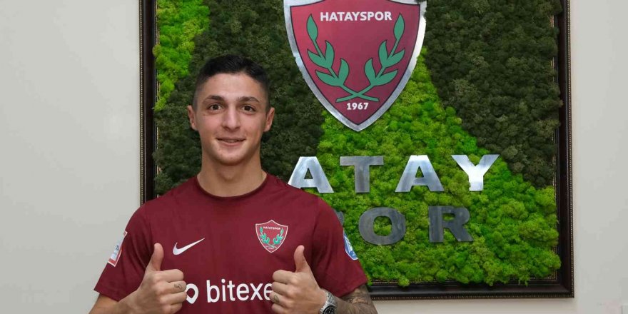 Emre Kaplan, Hatayspor’da