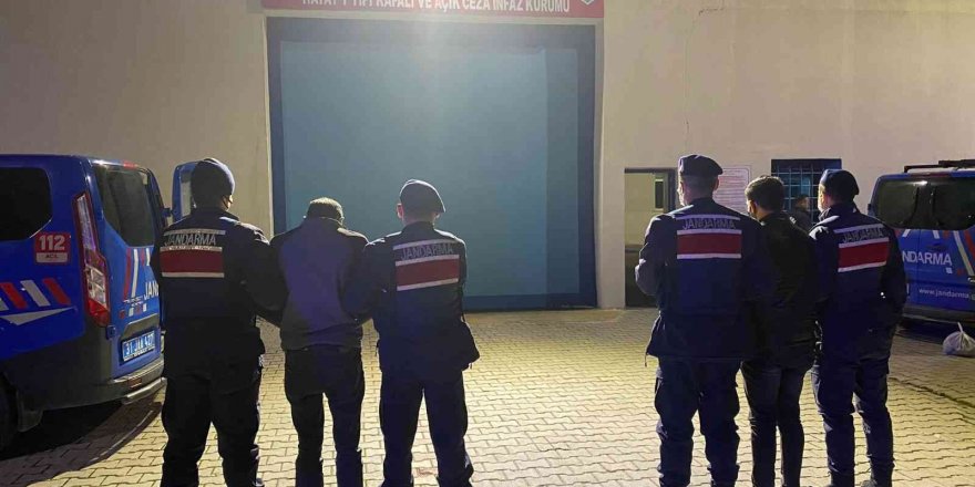 Hatay’da bakıcı cinayetini, Jandarma Suç Araştırma Timleri çözdü