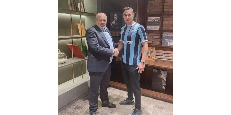 Alper Uludağ Adana Demirspor’da