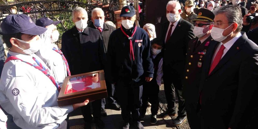 Atatürk’ün Osmaniye’ye Gelişinin 97. Yıl Dönümü Kutlandı