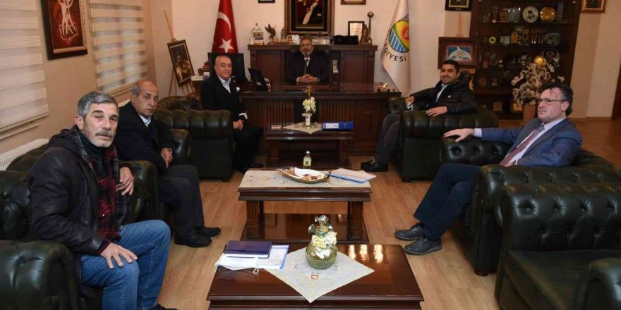 Tarsus Belediyesinden En Düşük Maaş 5 Bin 200 Lira Oldu