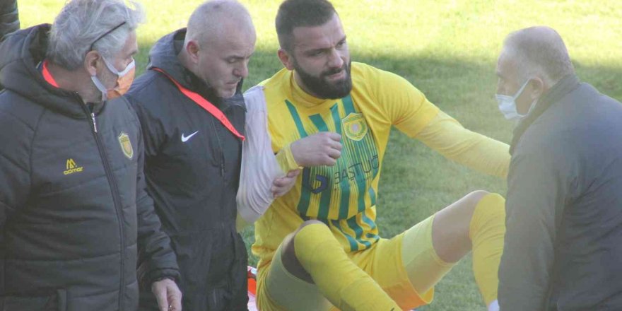 TFF 3. Lig: Osmaniyespor FK: 3 - Sancaktepe FK: 0