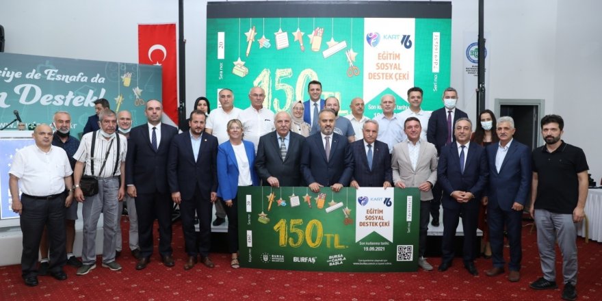 Bu çekler kırtasiye esnafına can suyu olacak