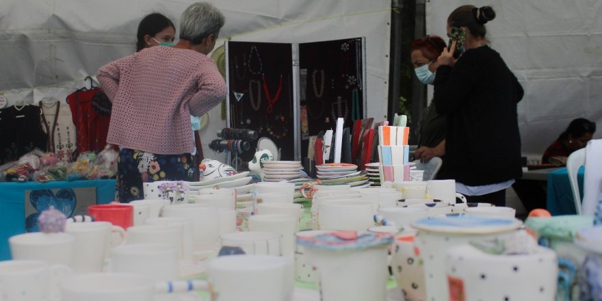 Çankayalı kadınların festivali