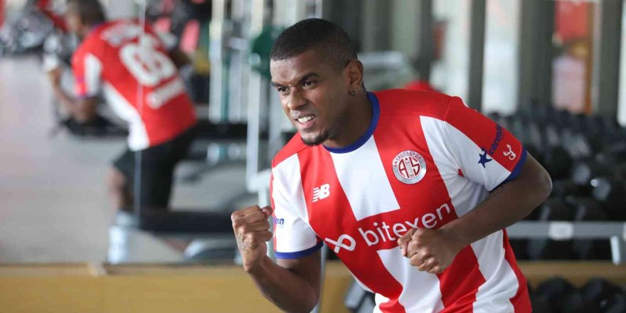 Fernando Lucas Martins, Antalyaspor’da