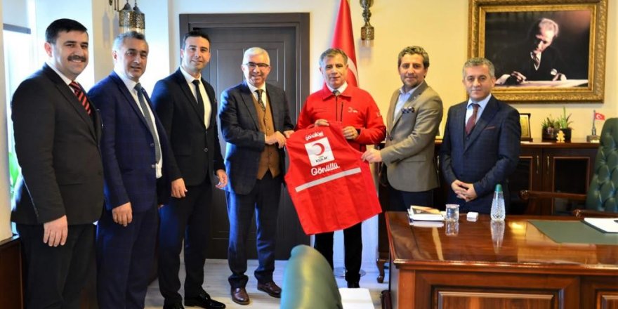 Adana’da Kan Dostları Seferberliği