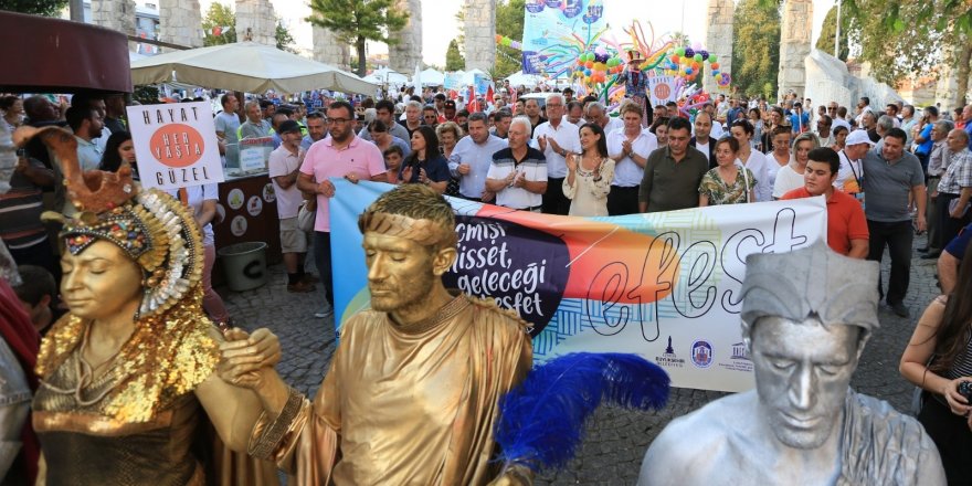 İlham veren kent festivale hazır