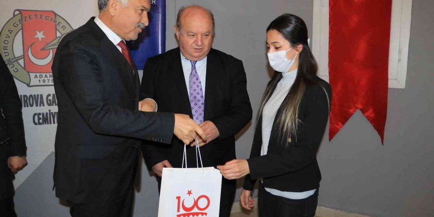 Basın Yarışması Ödülleri Sahiplerini Buldu