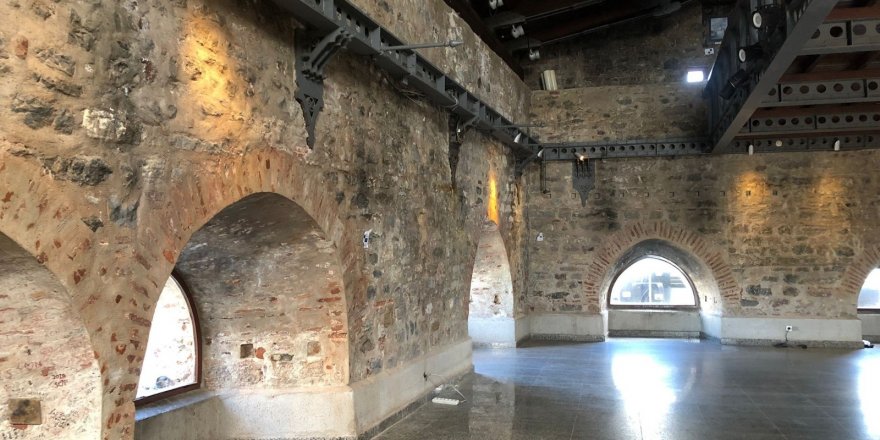 Kız Kulesi restorasyon ile ‘gözlerini yeniden açacak’