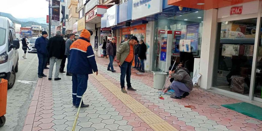 Hatay’da cinayet: Husumetlisini öldürdü