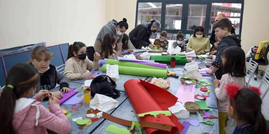 "seyhan Sanat Evi" Hizmeti Açıldı