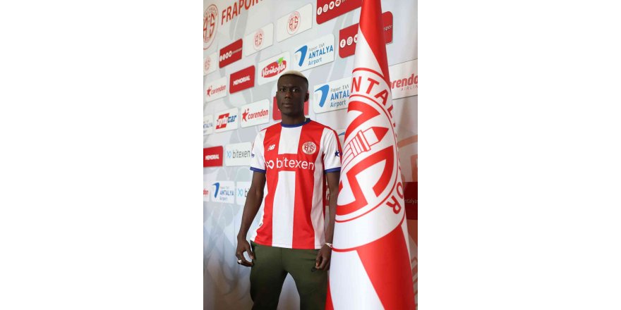 Antalyaspor, N’dao’yu transfer etti