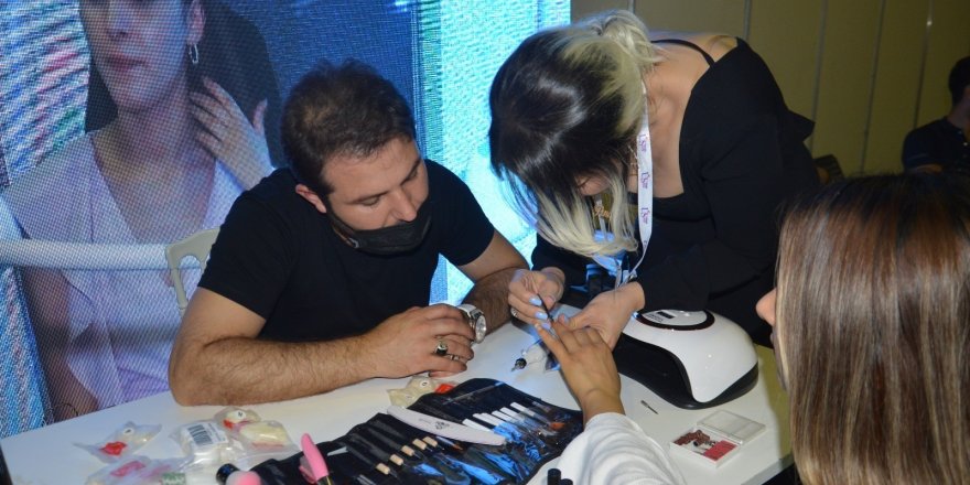 Antalya’da güzellik fuarı heyecanı