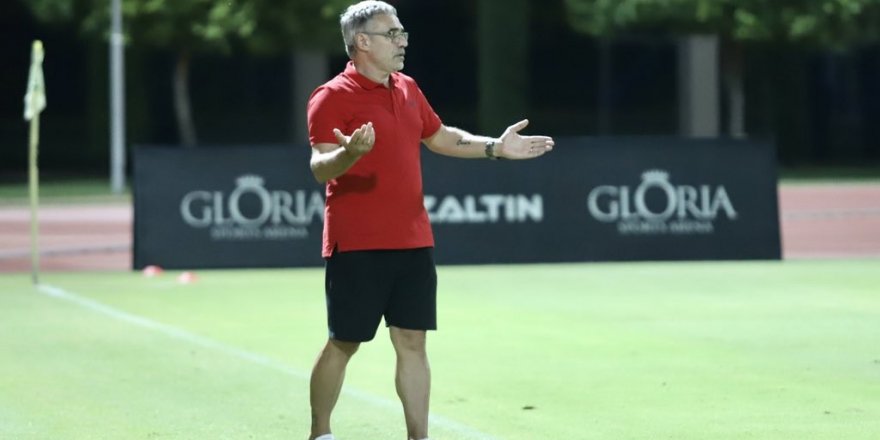Hazırlık maçı: FT Antalyaspor:2 Çaykur Rizespor:1