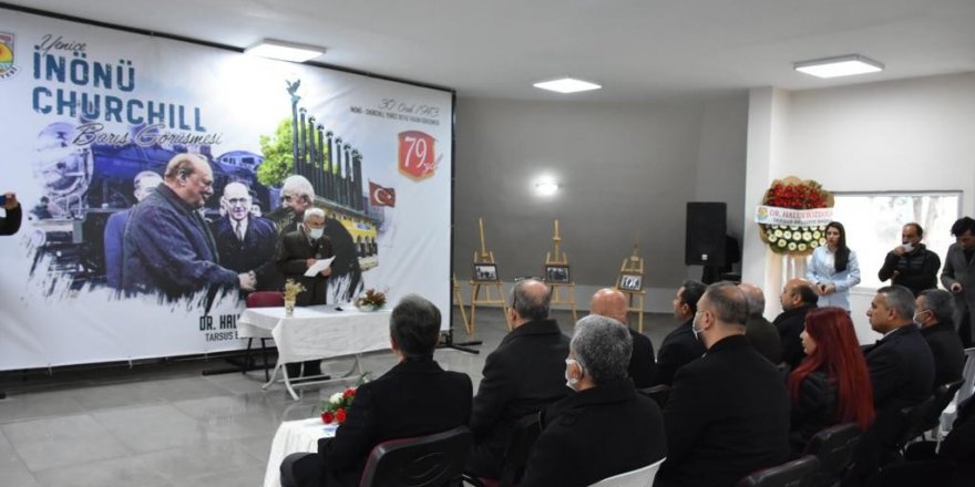 İnönü- Churchill Yenice Barış Görüşmelerinin 79. Yıldönümü Kutlandı