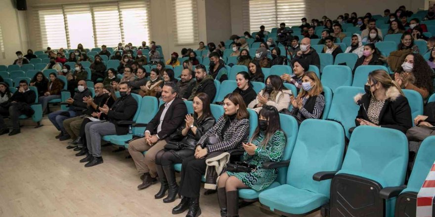 Üniversite adayı öğrencilere ‘Motivasyon Etkinliği’