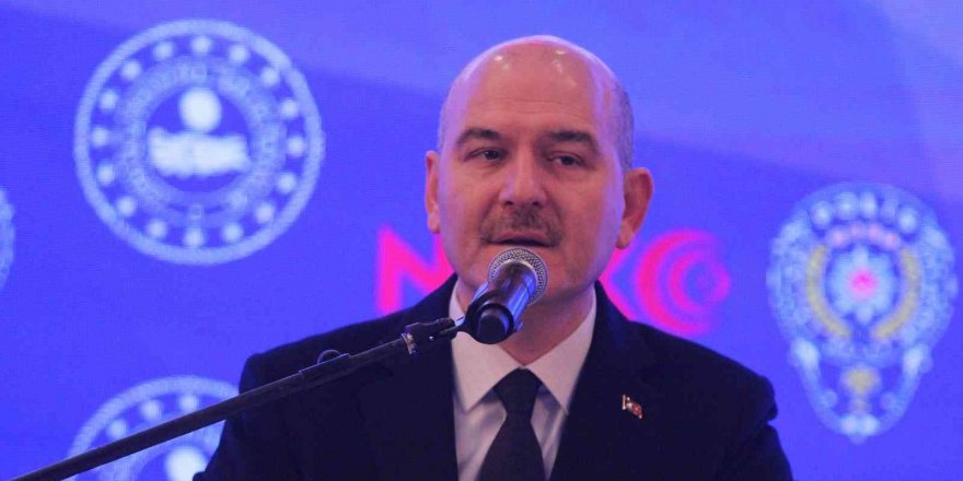 Soylu: "Uyuşturucu operasyonlarını gündüz yapalım"