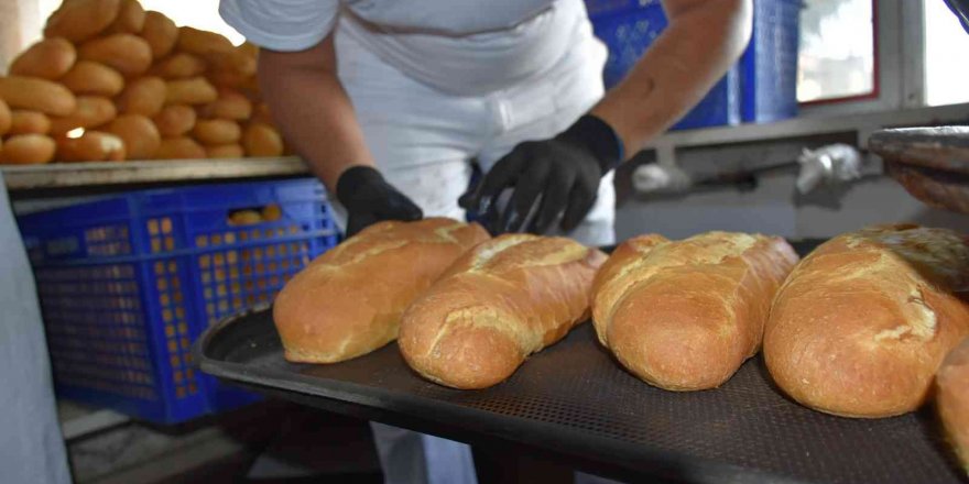 Tarsus Belediyesi ekmek üretim kapasitesini arttırıyor