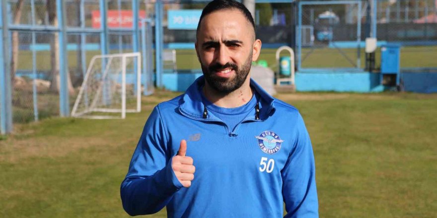 Adana Demirspor’un yeni transferleri hedeflerini anlattı