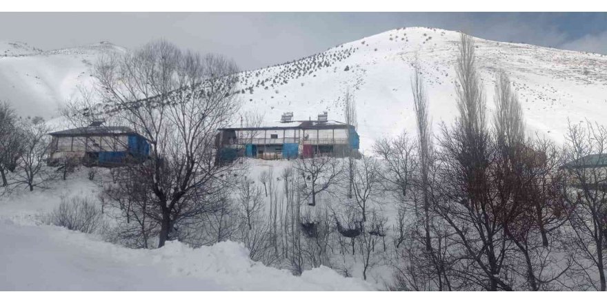 Kahramanmaraş’ta çığ bölgesinden 13 kişi daha tahliye edildi