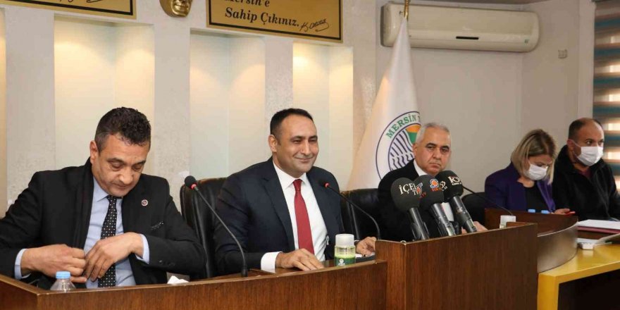 Toroslar’ın 3. Etap 1/1000 ölçekli imar planı mecliste kabul edildi