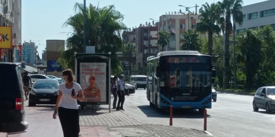 Antalya’da otobüs esnafı 7 bin TL maaşla eleman bulamıyor