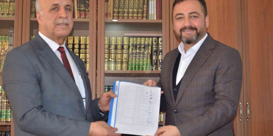 Elbistan Belediyesinden İbadethaneler İçin Örnek Adım