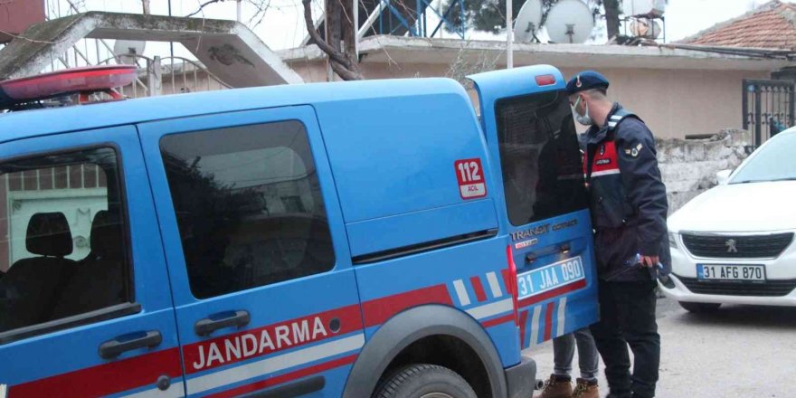 Hatay’da terör operasyonu: 4 gözaltı