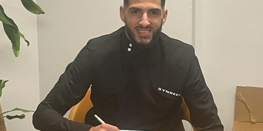 Yassine Benzia Hatayspor’da