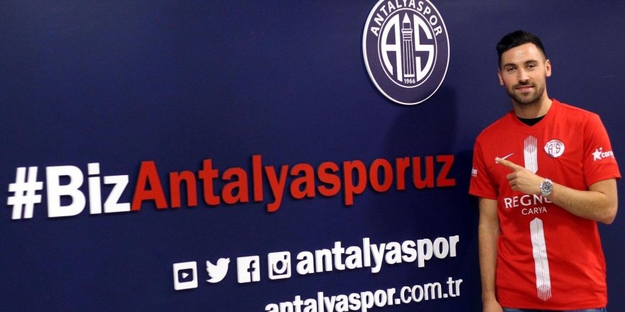 Antalyaspor, Sinan Gümüş’ü transfer etti