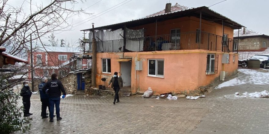 Burdur’da karbonmonoksit zehirlenmesi: 1 ölü