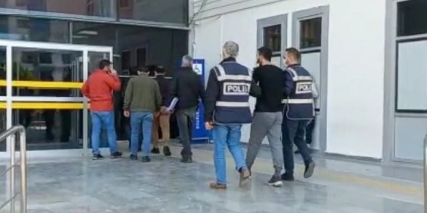 Hatay’da araç ve motosiklet çalan zanlı yakalandı