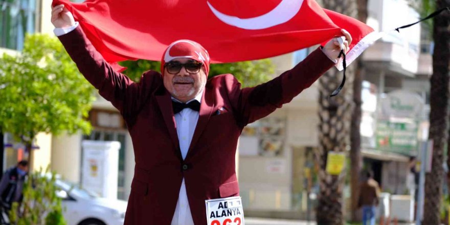 22. Alanya Atatürk Halk Koşusu ve Yarı Maratonu için geri sayım