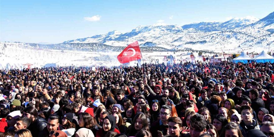 Toroslar Belediyesi 2. Kar Festivali 12-13 Şubat’ta yapılıyor