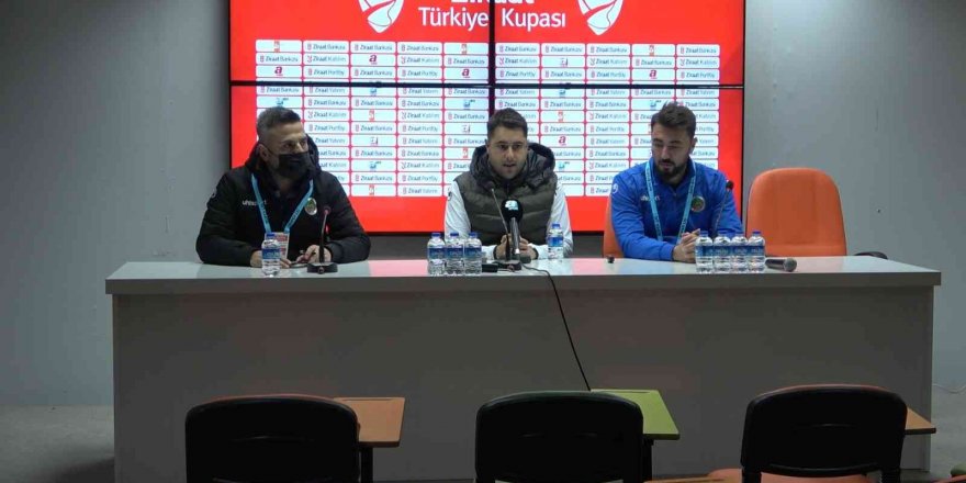 Felipe Sanchez: “Taktiğin ötesinde yürekten mücadeleyle bu maçı kazandık”